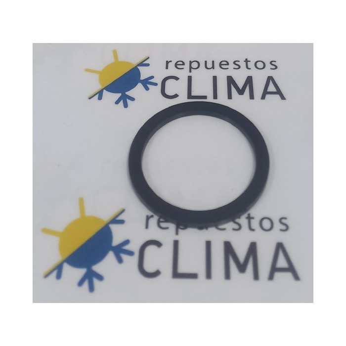 JUNTA GAS NITRILICA 2"
